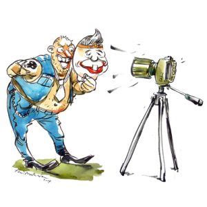 Sengkuni bukan kakak dari dewi gandari, melainkan adiknya. Karikatur Wayang Sengkuni / Karikatur wayang is on facebook.