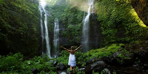 Bali Waterfalls Worth Chasing Travelogues From Remote Lands