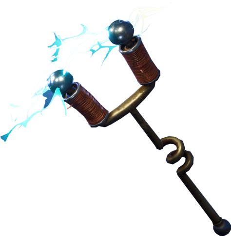 Download Png Ac Dc Pickaxe Fortnite Clipart Large Size Png Image