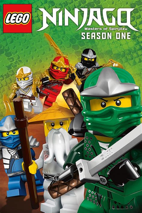 Lego Ninjago Masters Of Spinjitzu Rotten Tomatoes