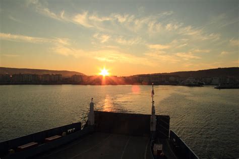 Menyapa Senja Di Laut Marmara Blog Surya Hardhiyana