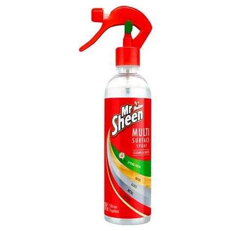 Mr Sheen Multi Surface Spray Ml Compare Prices Buy Online