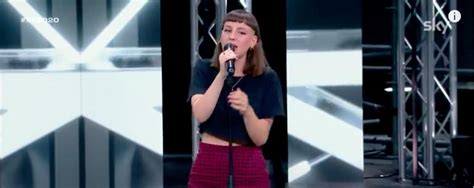 X Factor Ecco Il Video Della Cantante Monzese Cmqmartina Martina