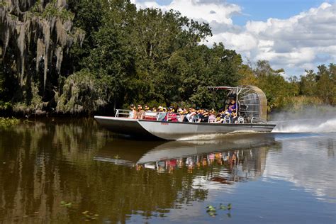 New Orleans Swamp Tours Near You Alligator Tour Airboat Adventures