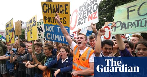 Global Climate Strike Students Take To The Streets In Pictures