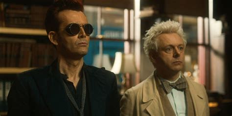 Good Omens Season 2 Star Breaks Down That Aziraphale And Crowley Finale Moment And Teases Season 3