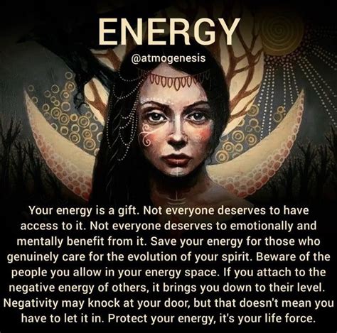 Protect Your Energy Its Your Life Force In 2022 Energy Healing