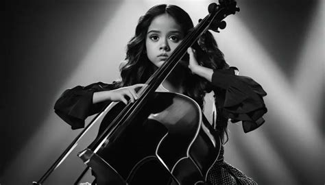 Does Jenna Ortega Play Cello In Wednesday The Musical Mystery Unveiled