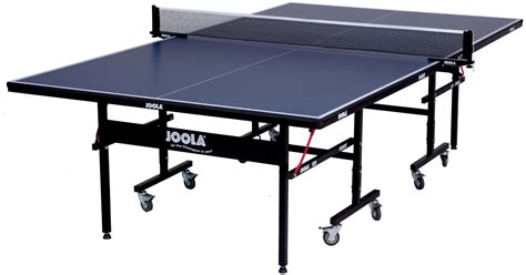 The joola inside table tennis table with net set is deemed our best indoor ping pong table all around. JOOLA Inside 15 Table Tennis Table with Net Set (15mm ...