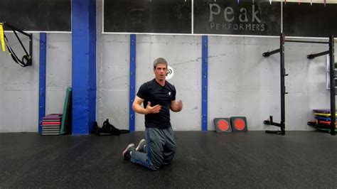 Peak Golf Fitness Quick Golf Core Workout Youtube