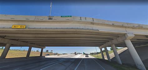 Woman Dies After Jumping Off Rockwall Bridge Into Traffic On I 30