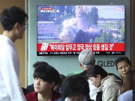 Un Monitors Find North Korea Protecting Nuclear Missiles And Easily Skirting Us Sanctions