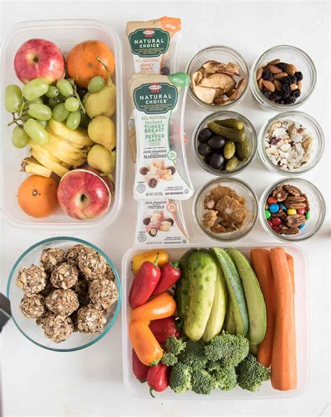 Easy After School Snacks For Busy Families Healthy Snack Ideas