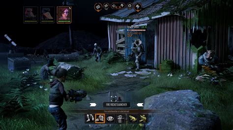 Xcom Like Mutant Year Zero Road To Eden Announced For Xbox One And
