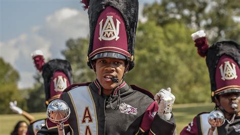 Alabama Aandm Marching Band Excited To Lead The Macys Thanksgiving Day