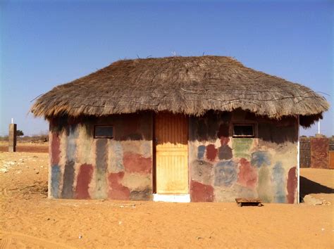South Africa Africa Vernacular Architecture