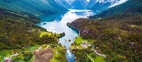 Best Places to Live in Norway | Removals from UK to Norway - Schepens