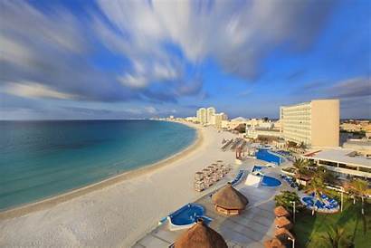 Mexico Beaches Cancun Travel Beach Vacation Tourism