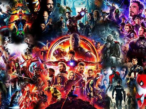 The marvel cinematic universe has over 23 movies —with even more in the works. Best Order to Watch Marvel Movies on Netflix