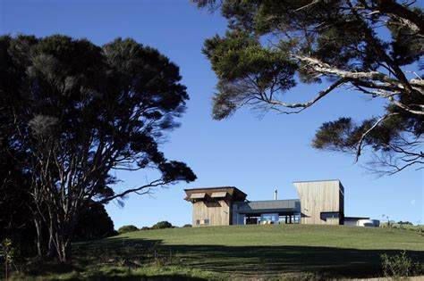 Welcome to the most beautiful houses in the world! Holiday and weekend house, New Zealand: Most Beautiful ...