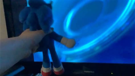 Sonic The Hedgehog 🦔 Watches The Paramount Dvd 📀 Logo Cinco De Mayo