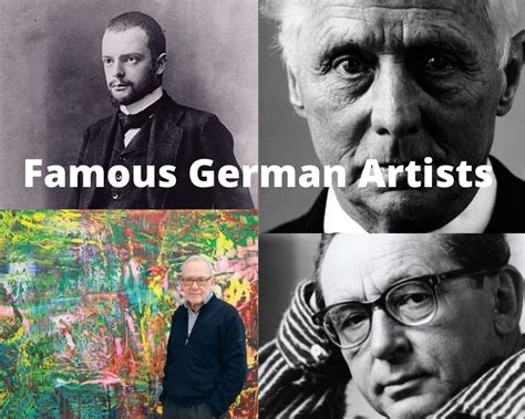 10 Most Famous German Artists And Their Masterpieces