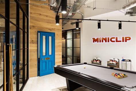 Miniclip Offices - London | Office Snapshots