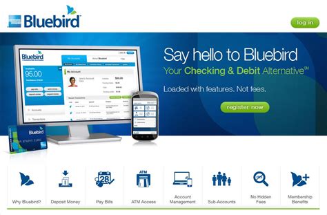 The bluebird card is your link to a bluebird financial account offered by american express and walmart moneycenter. Bluebird - A Debit Card Alternative - with Walmart - Frugal Upstate