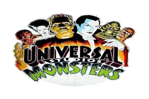 Universal Studios Monsters 90's Logo | Universal monsters, Universal studios monsters, Sound picture