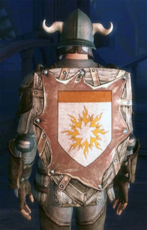 Templar Shield Dragon Age Wiki Fandom