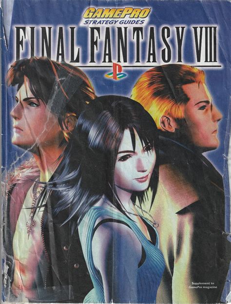 Steam Community Guide Final Fantasy Viii Gamepro Strategy Guides