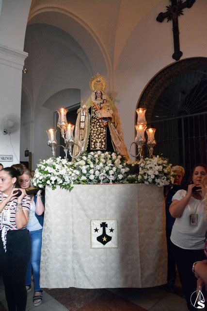 Provincia Procesión De La Virgen Del Carmen De Dos Hermanas