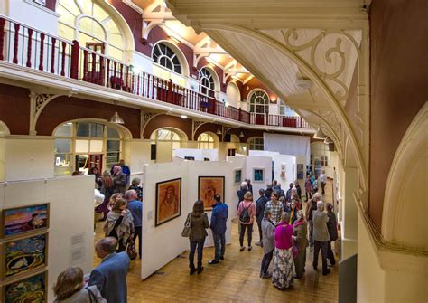 New Members Exhibition Wolverhampton Society Of Artists