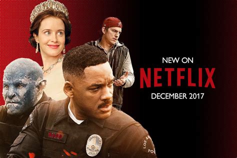 Netflix December 2017: Complete List Of Netflix Movies, Netflix Shows, Netflix Originals, And 