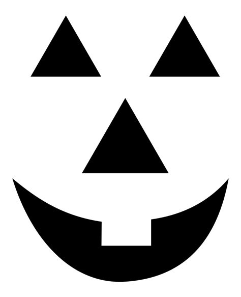 This tutorial shows the sketching and drawing steps from start to finish. OnlineLabels Clip Art - Simple Jack O' Lantern Silhouette