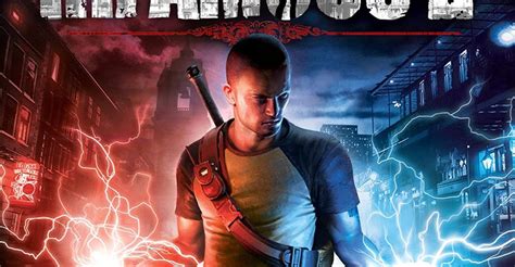 inFamous 2 (PS3) - Gamefinity.pl