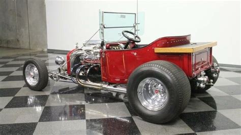 Classic Vintage 1923 Ford T Bucket Hot Rod For Sale