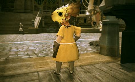 Chocobo training gives 0.05% less exp every level past 9. Chocobo! Bored.. Need.. FFXIV : ffxiv