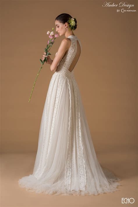 Chic Nostalgia Echo Wedding Dress Stillwhite