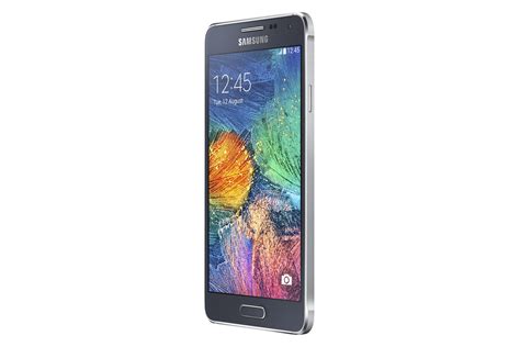 Samsung Galaxy Alpha Specs Review Release Date Phonesdata