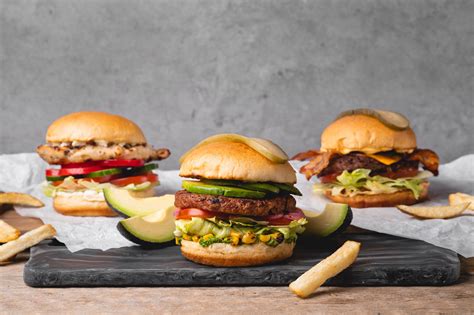 White Spot Introduces New Signature Avocado Beyond Burger To Menu On