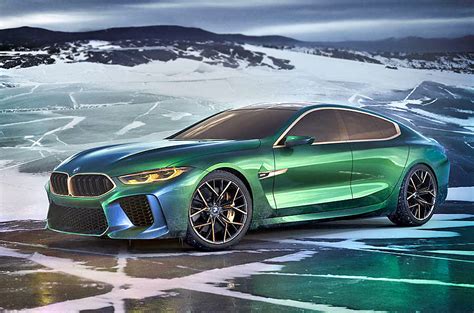 The information you provide to black book, excluding your credit score, will be shared with bmw and a bmw dealership for the purpose of improving your car buying experience. New BMW Concept M8 Gran Coupe showcased at Geneva ...
