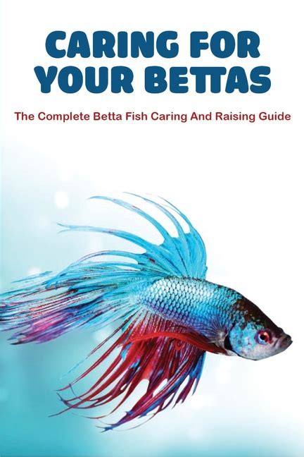 Caring For Your Bettas The Complete Betta Fish Caring And Raising