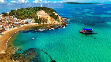 Conhecendo Morro De SÃo Paulo Ba Todas As Praias De Morro Mila