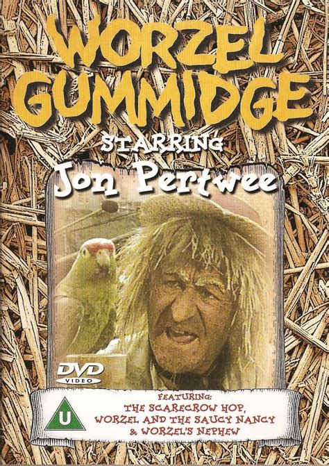 Worzel gummidge is a walking, talking scarecrow character in british children's fiction, who originally appeared in a series of books by the. Worzel Gummidge : Volume 8 - DVD