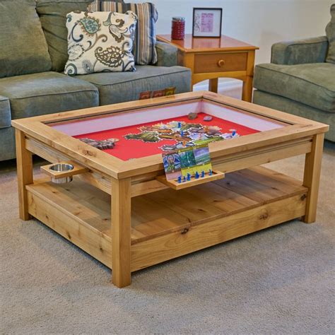 Game mariposas board game mariposas elizabeth hargrave mariposas game preorder mariposas kickstarter martin wallace games new york zoo new york zoo game north star games oceans board game. The Viscount: Rustic Gaming Coffee Table | Table de jeux ...