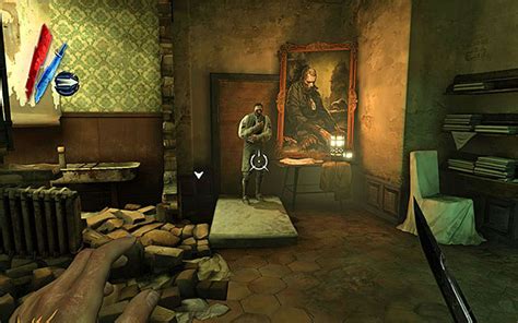 Sokolovs Paintings Locations Collectibles Dishonored Game Guide