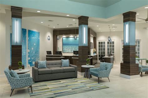 Summer Bay Orlando Lobby Renovations And Hospitality Interior Design