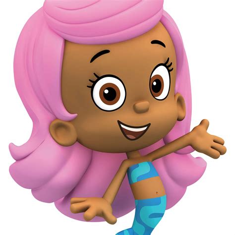 Characters From Bubble Guppies Nick Jr Tv Show