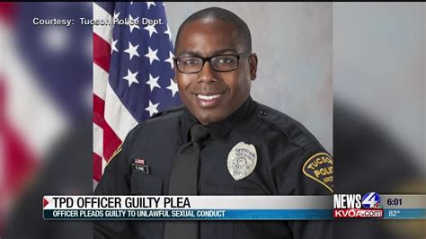 Tpd Officer Pleads Guilty For Unlawful Sexual Conduct Youtube